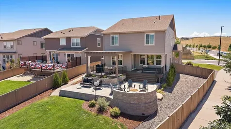 3341 Greenery Drive Castle Rock CO 80109