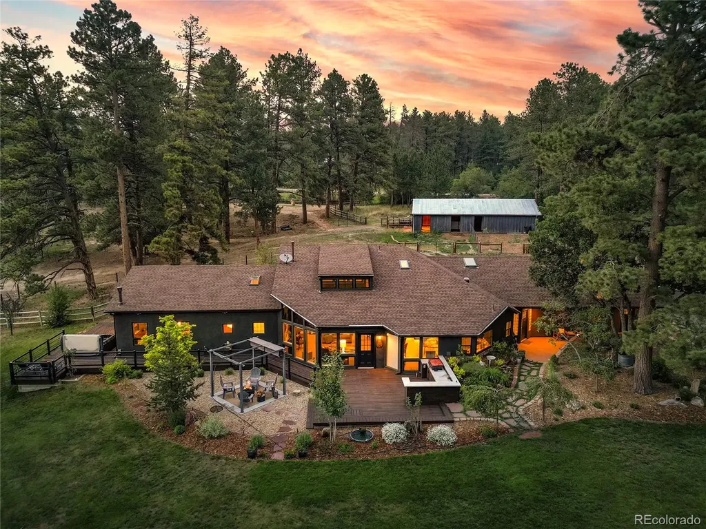 10462 Tomichi Drive Franktown CO 80116