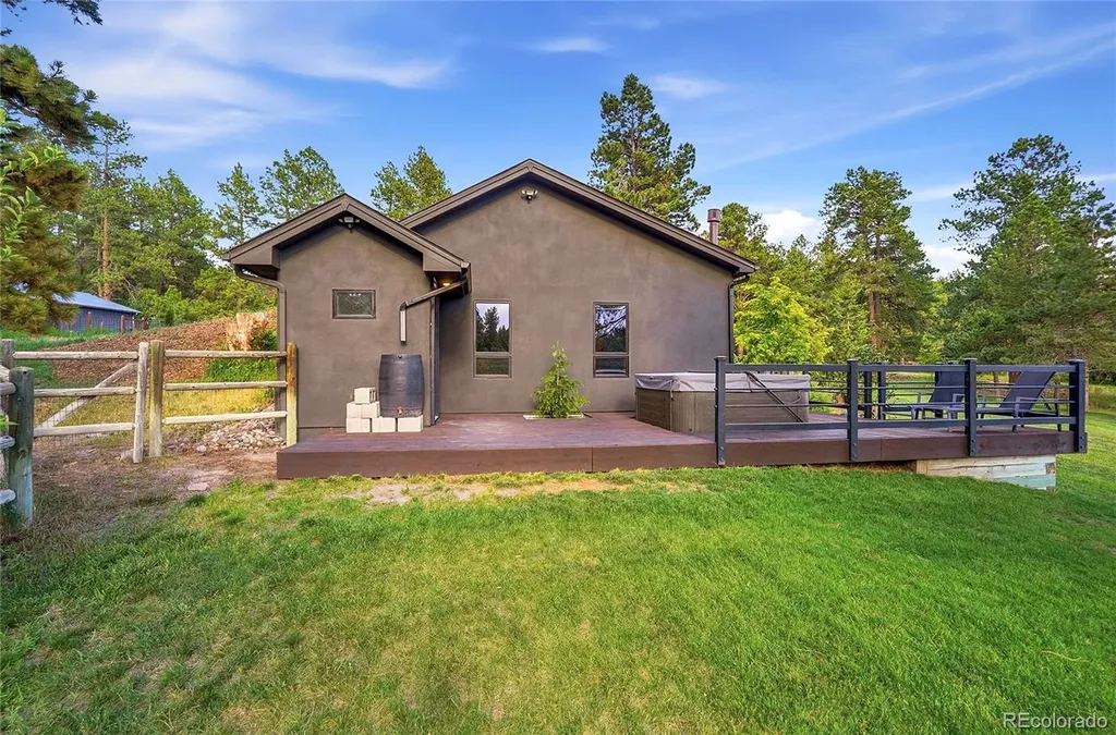 10462 Tomichi Drive Franktown CO 80116