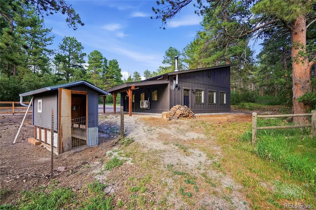 10462 Tomichi Drive Franktown CO 80116