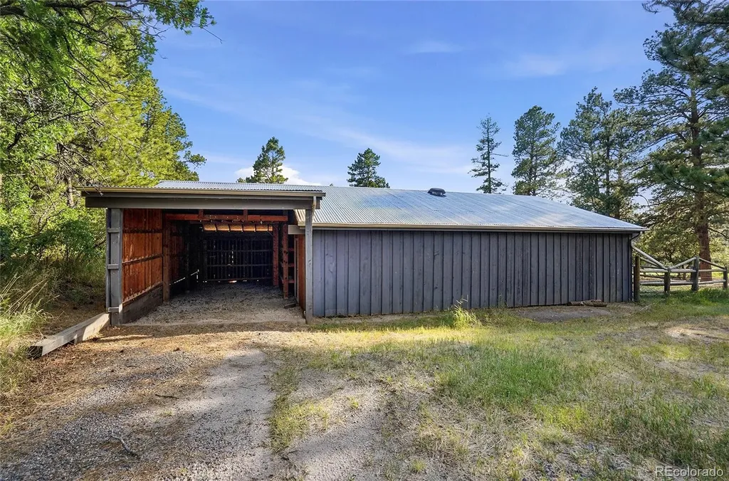 10462 Tomichi Drive Franktown CO 80116