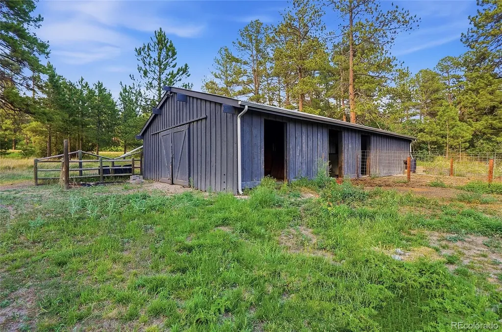 10462 Tomichi Drive Franktown CO 80116
