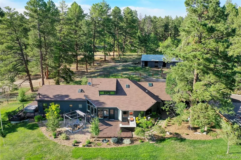 10462 Tomichi Drive Franktown CO 80116