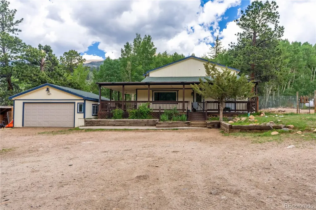 80 Heide Road Shawnee CO 80475