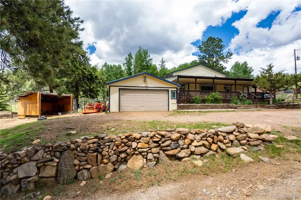 80 Heide Road Shawnee CO 80475