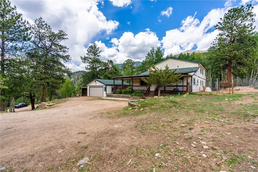 80 Heide Road Shawnee CO 80475