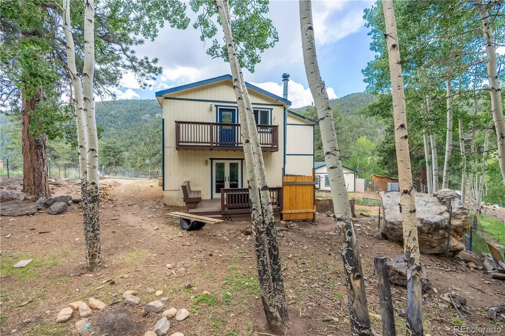 80 Heide Road Shawnee CO 80475