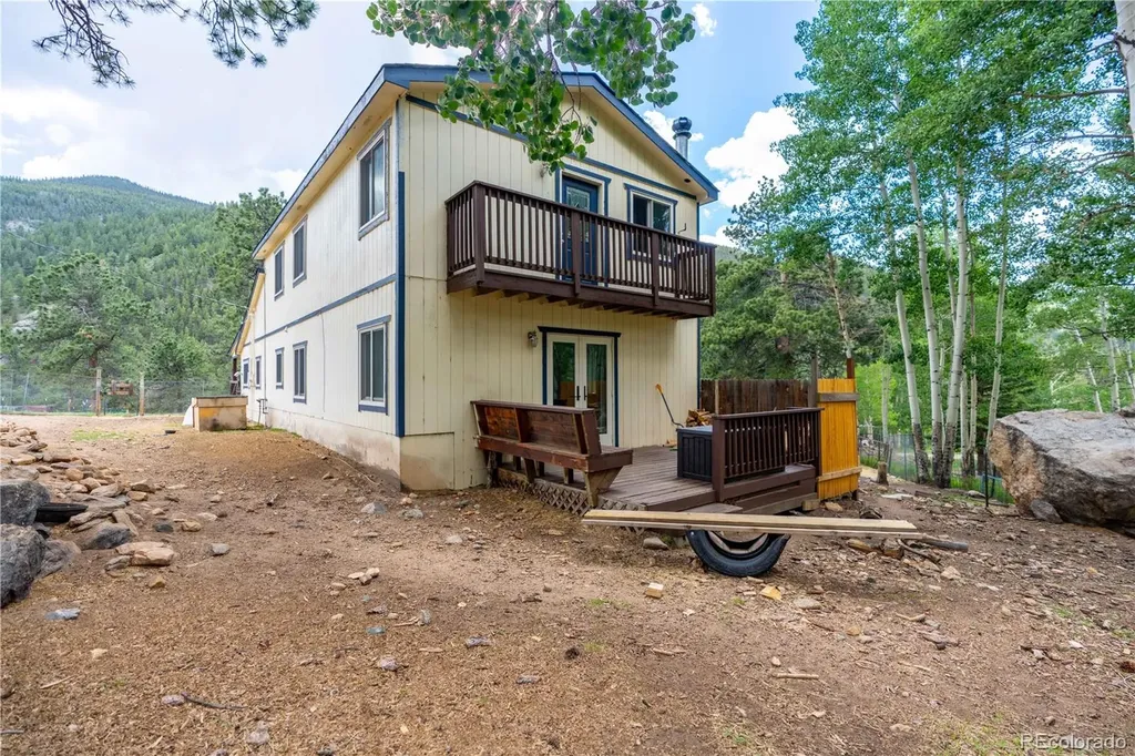 80 Heide Road Shawnee CO 80475