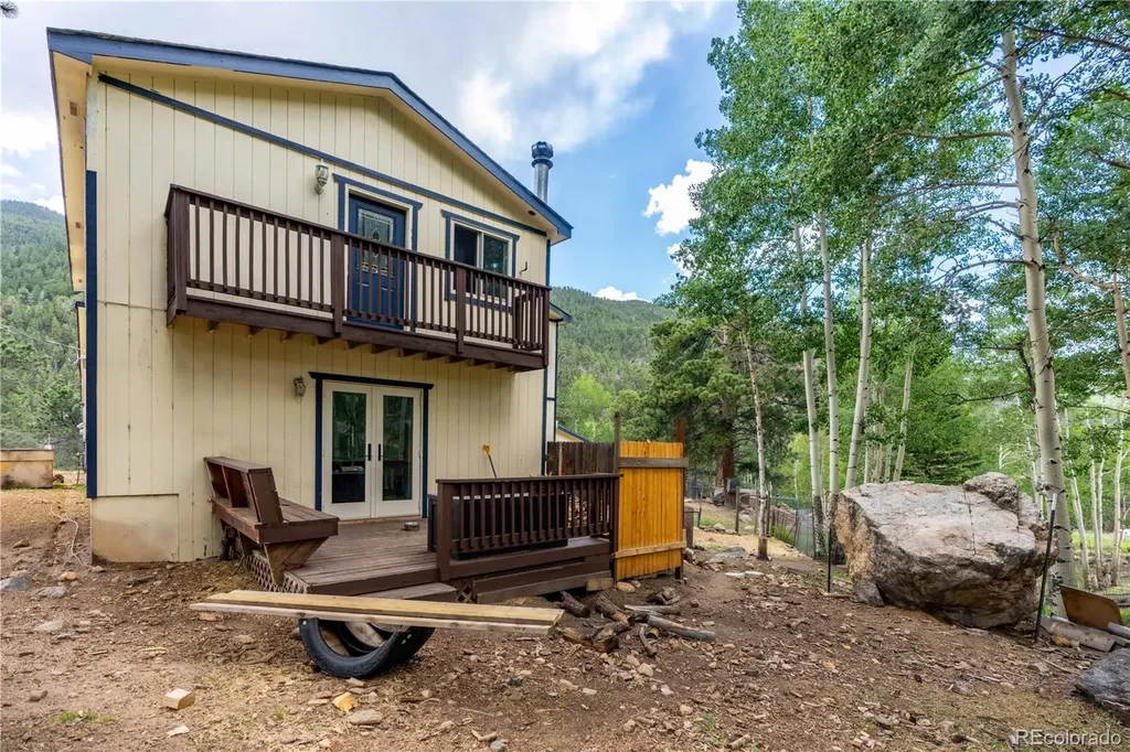 80 Heide Road Shawnee CO 80475