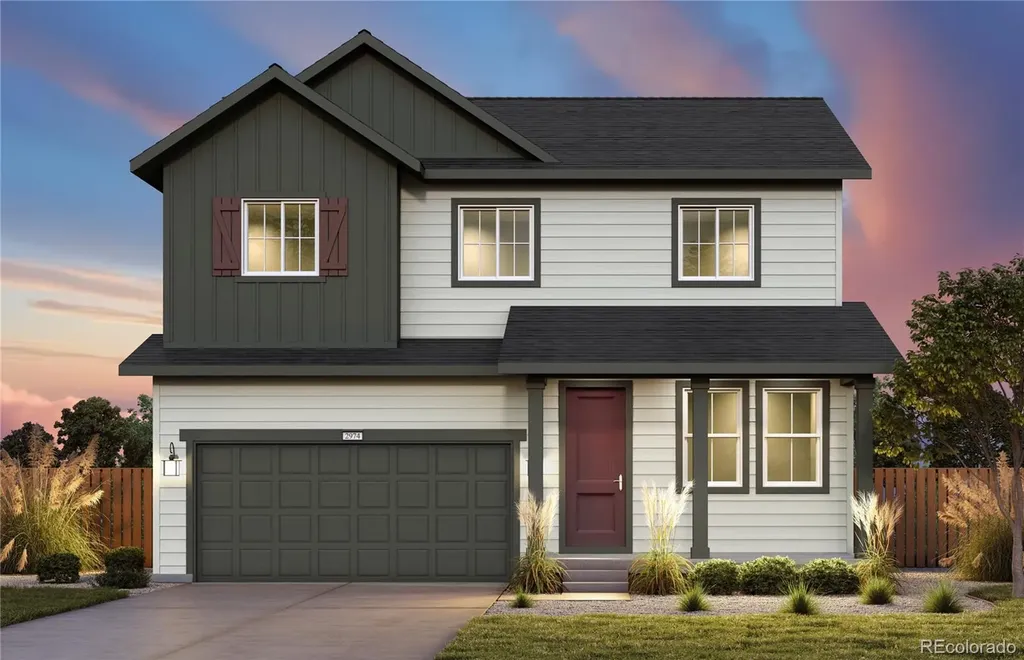 2747 Mosker Street Strasburg CO 80136