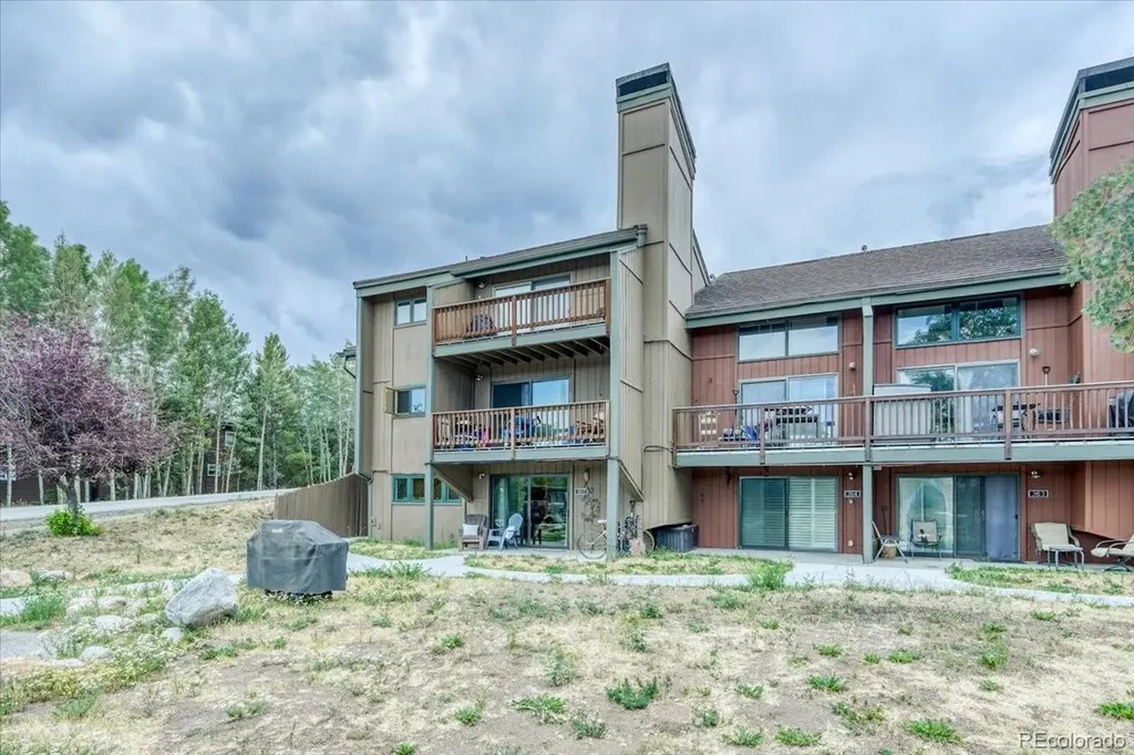 365 Salt Lick Circle Silverthorne CO 80498