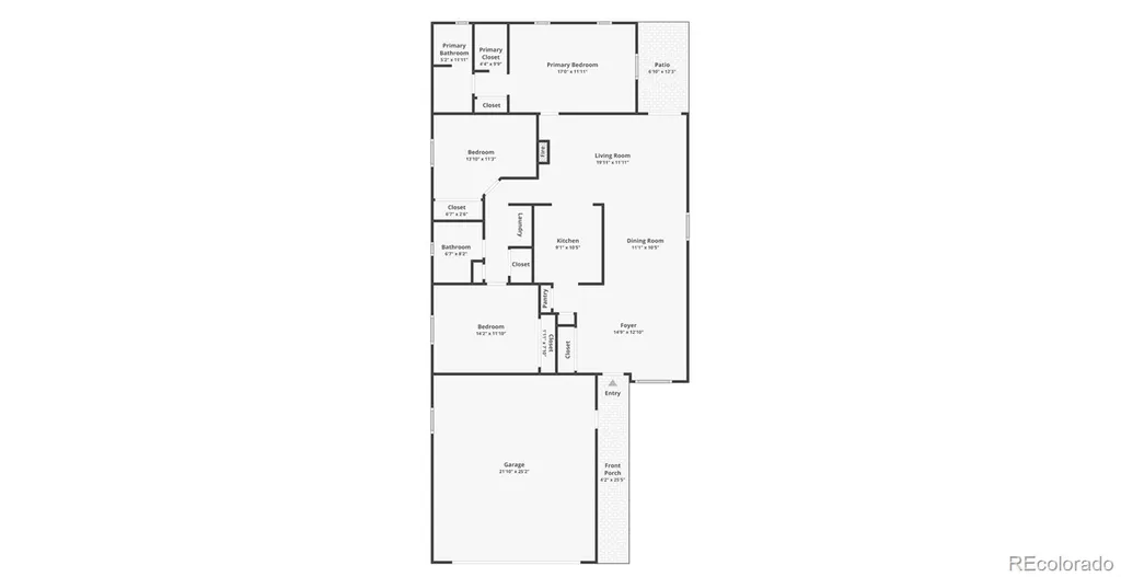 216 2nd Street Mead CO 80542