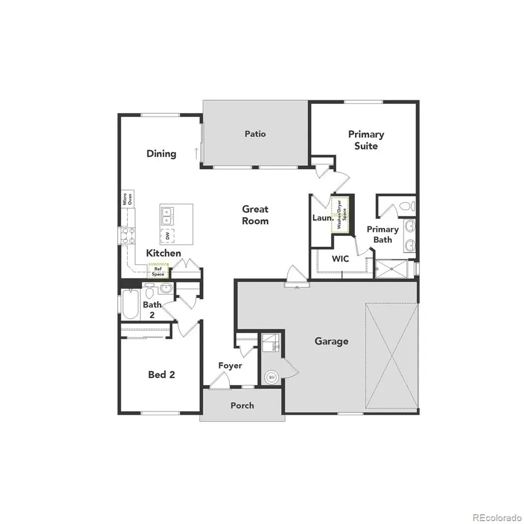 5157 N Quatar Street Aurora CO 80019