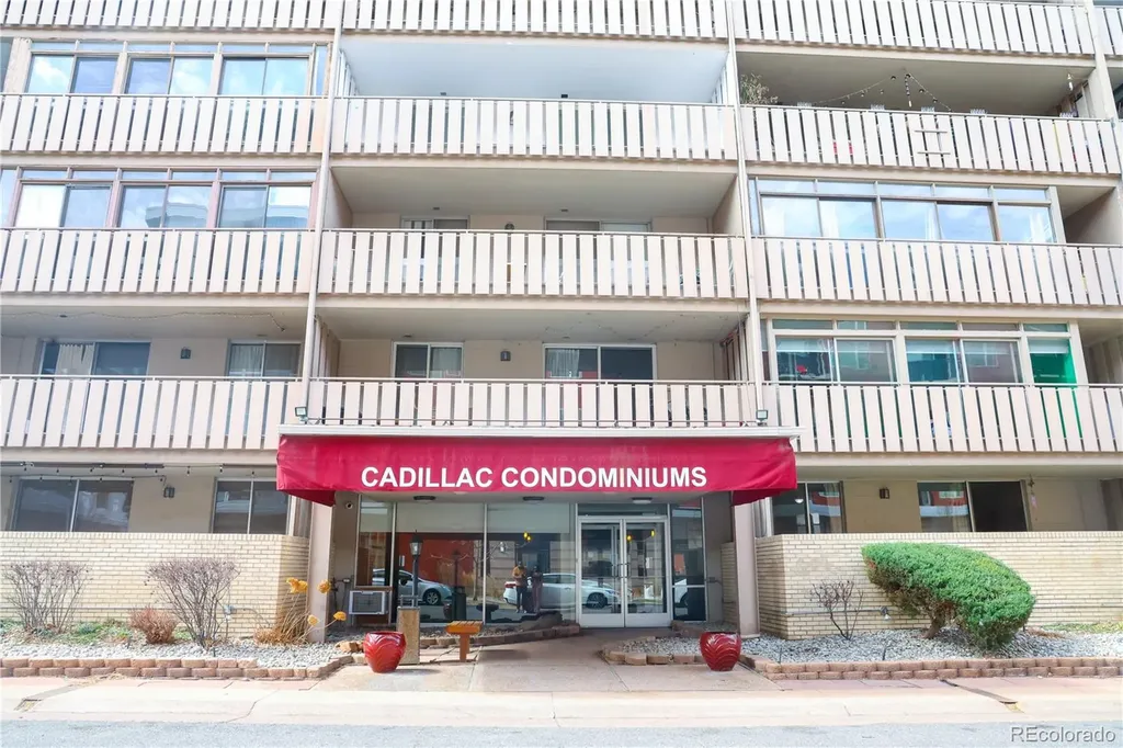 1111 N Ash Street Denver CO 80220