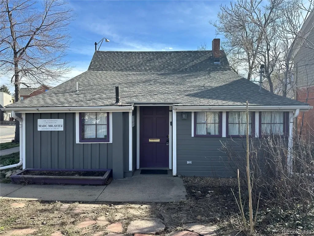 1733 Canyon Boulevard Boulder CO 80302