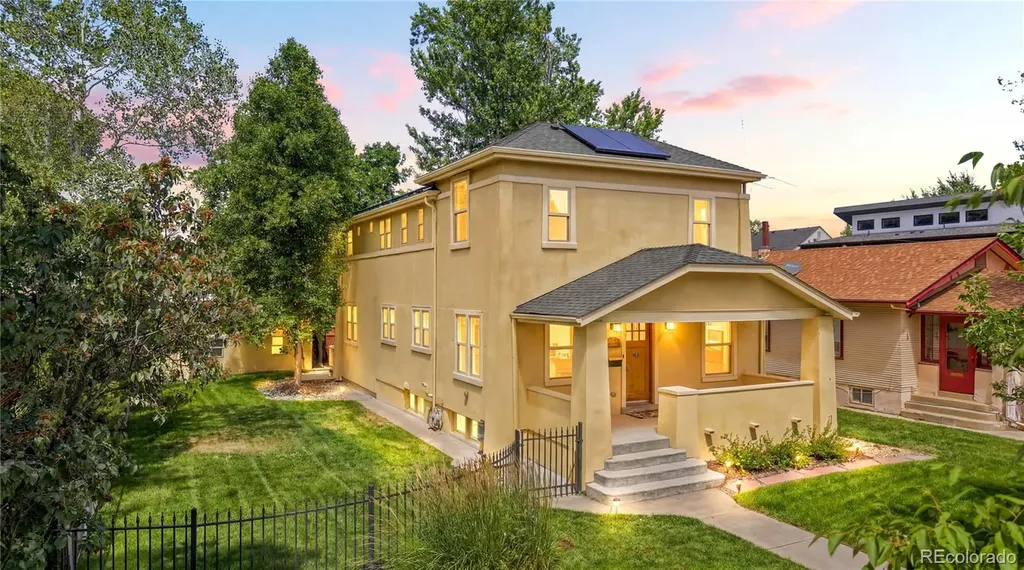 1847 S Ogden Street Denver CO 80210