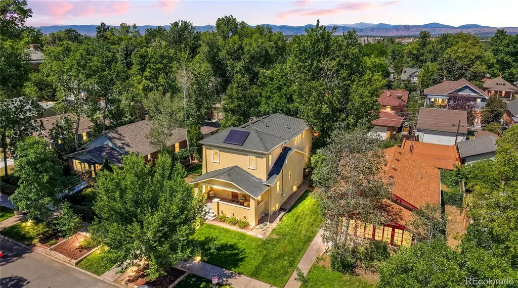 1847 S Ogden Street Denver CO 80210