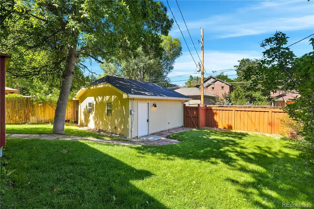1847 S Ogden Street Denver CO 80210