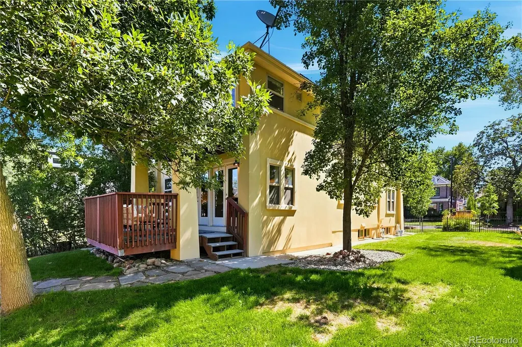 1847 S Ogden Street Denver CO 80210