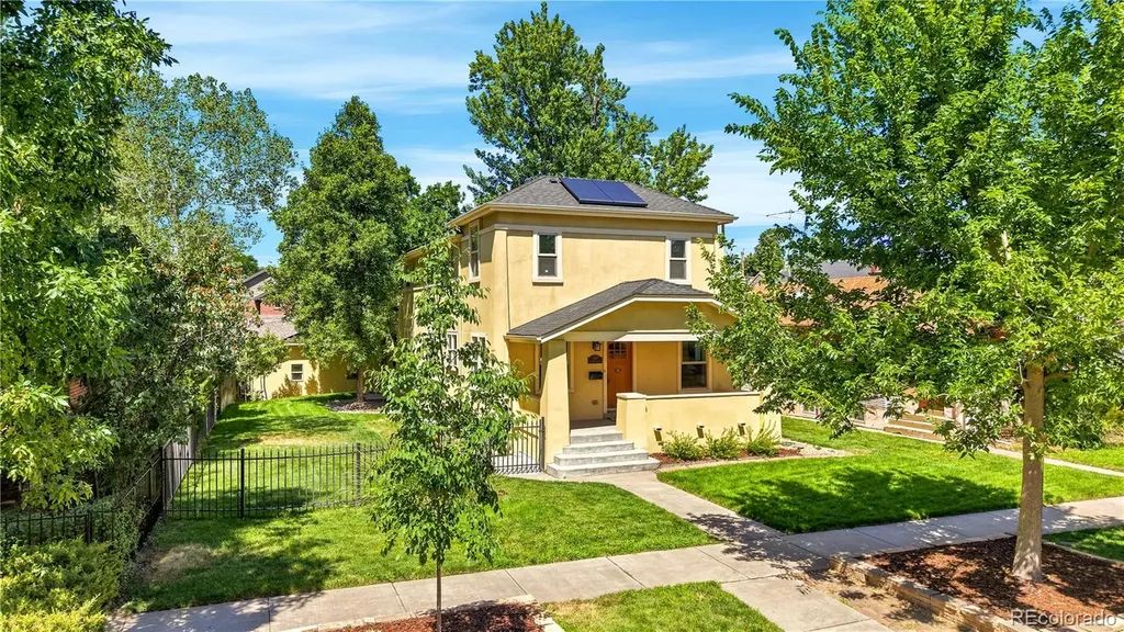 1847 S Ogden Street Denver CO 80210