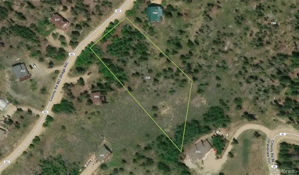 226 County Road 863 Tabernash CO 80478
