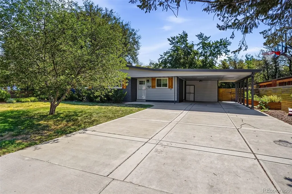 2520 Carr Court Denver CO 80215