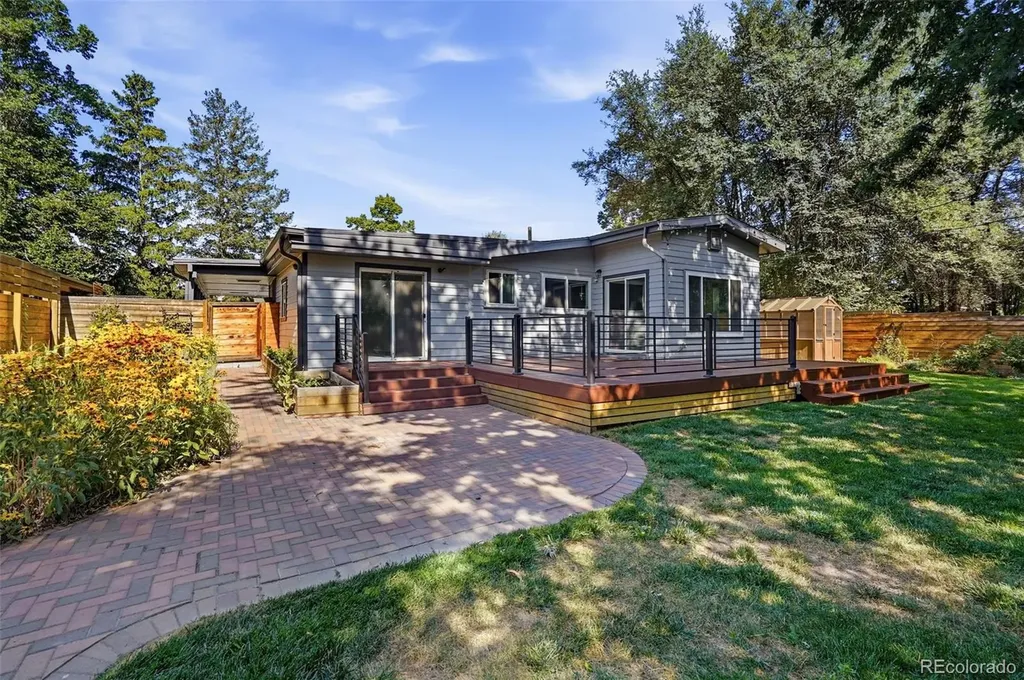 2520 Carr Court Denver CO 80215