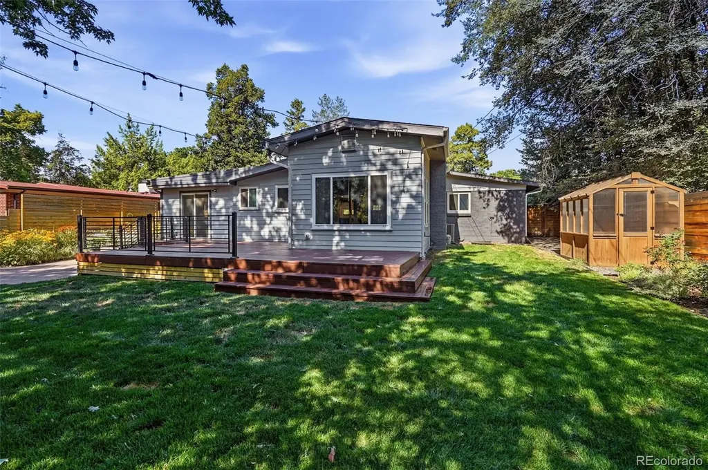 2520 Carr Court Denver CO 80215
