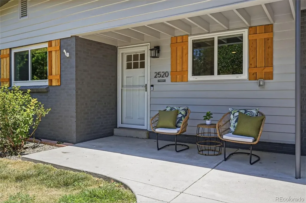 2520 Carr Court Denver CO 80215