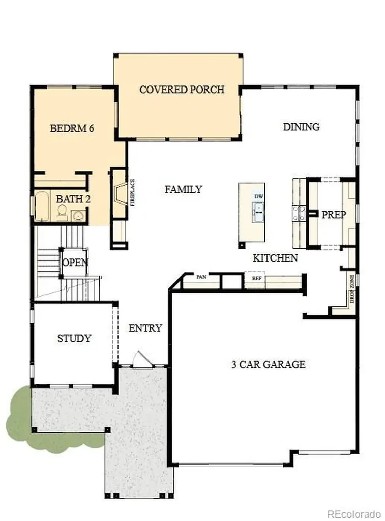 23735 E River Front Drive Aurora CO 80019