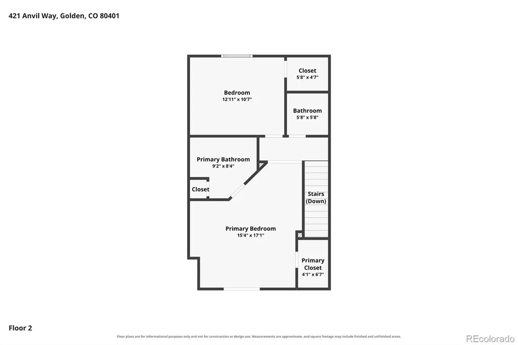 421 Anvil Way Golden CO 80401