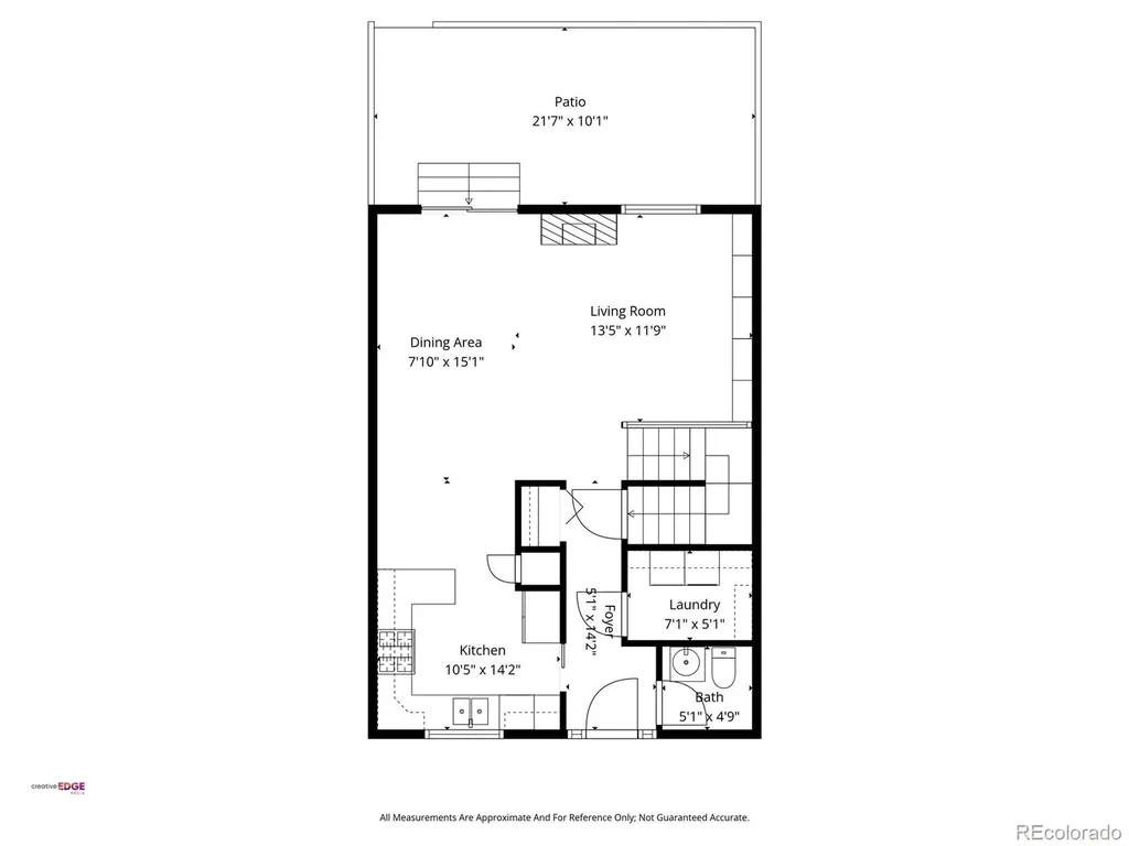 1542 Chambers Drive Boulder CO 80305