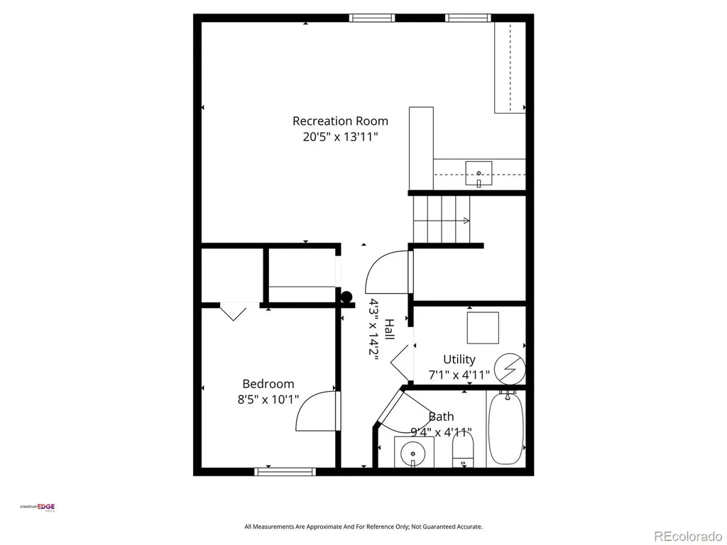 1542 Chambers Drive Boulder CO 80305