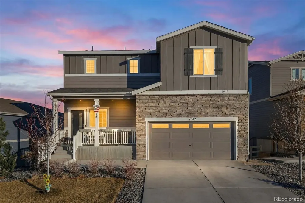 2042 Villageview Lane Castle Rock CO 80104