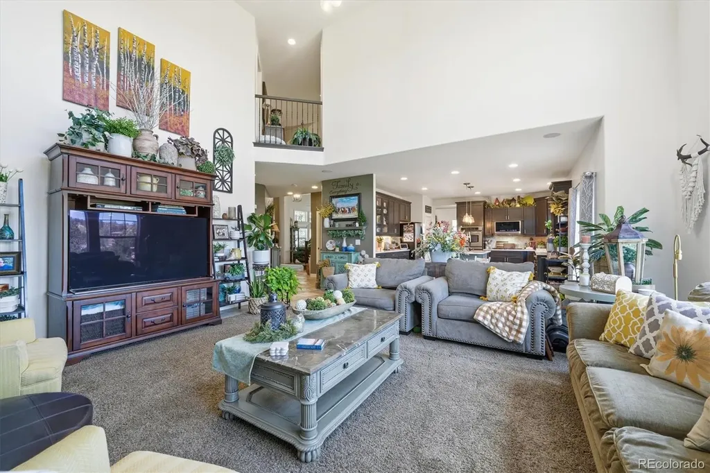 1460 Stonehill Court Castle Rock CO 80104