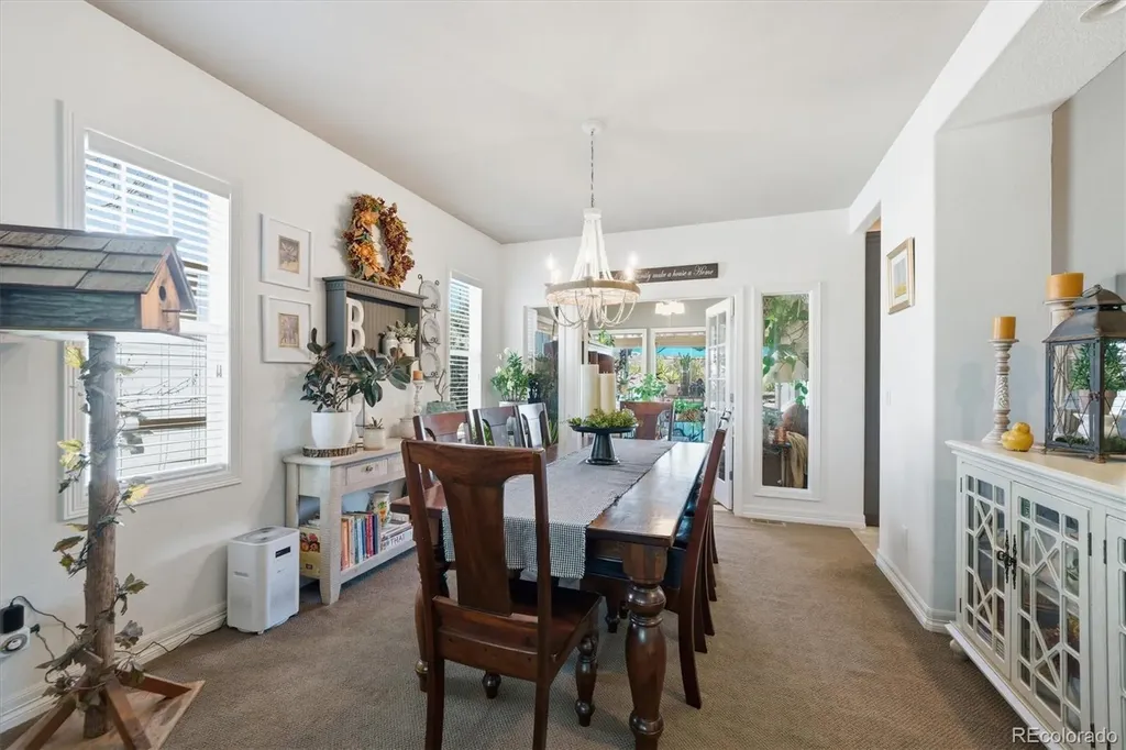 1460 Stonehill Court Castle Rock CO 80104