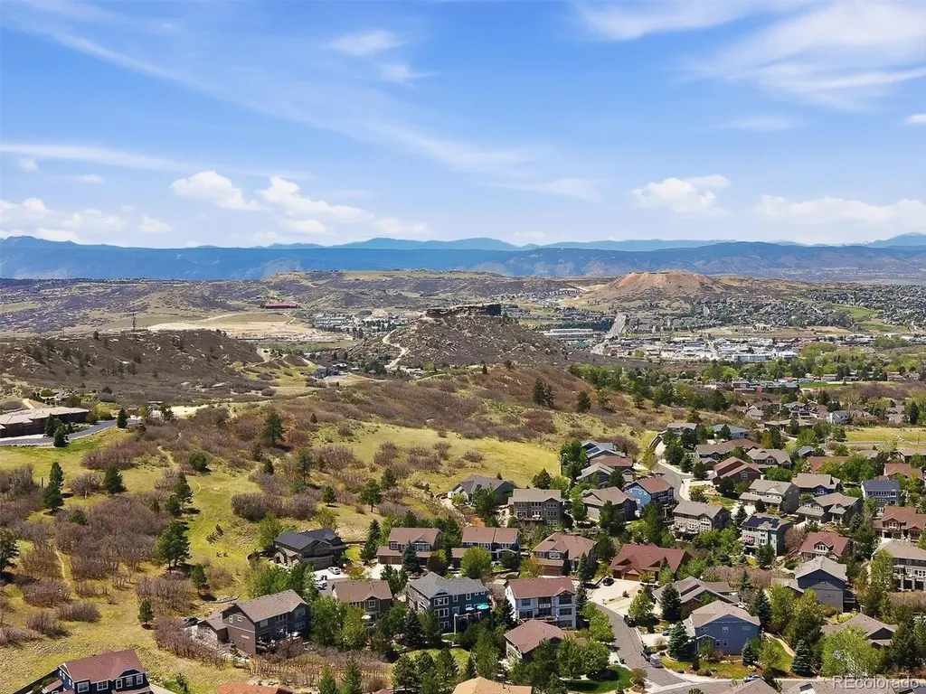 1460 Stonehill Court Castle Rock CO 80104