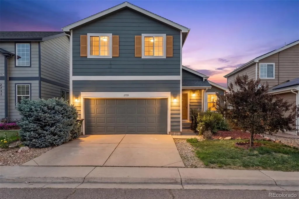 2755 E 111th Drive Denver CO 80233