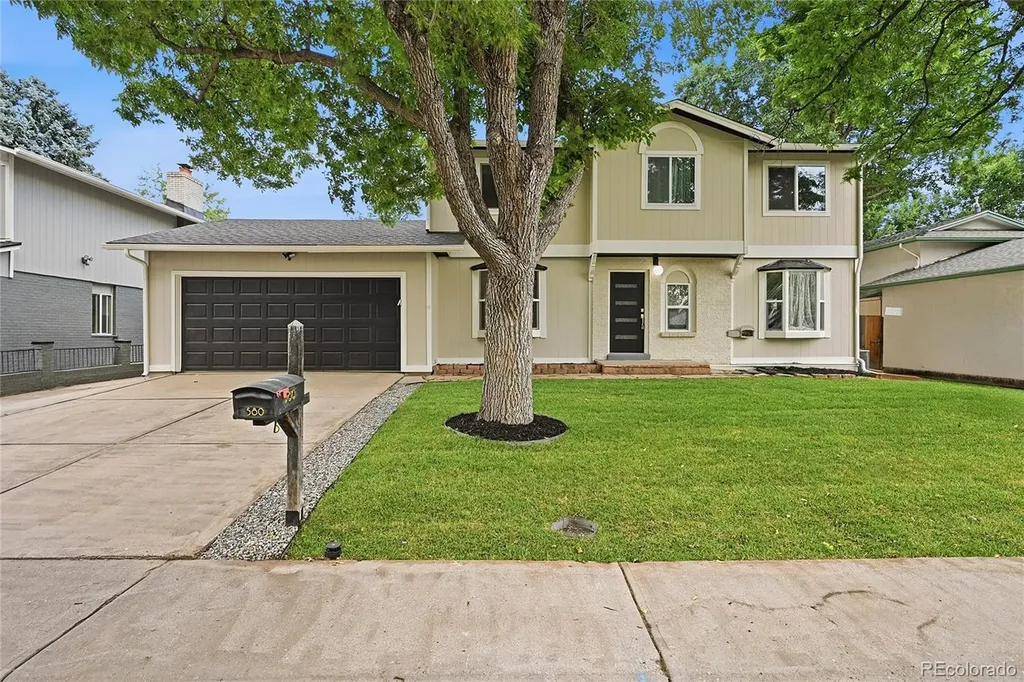 580 S Field Court Denver CO 80226