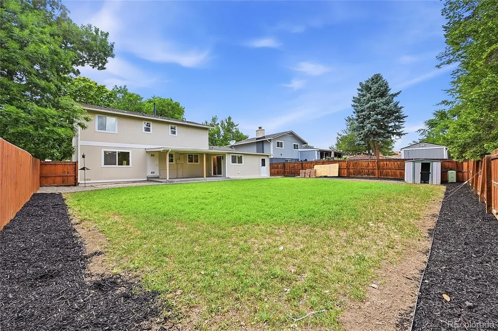 580 S Field Court Denver CO 80226