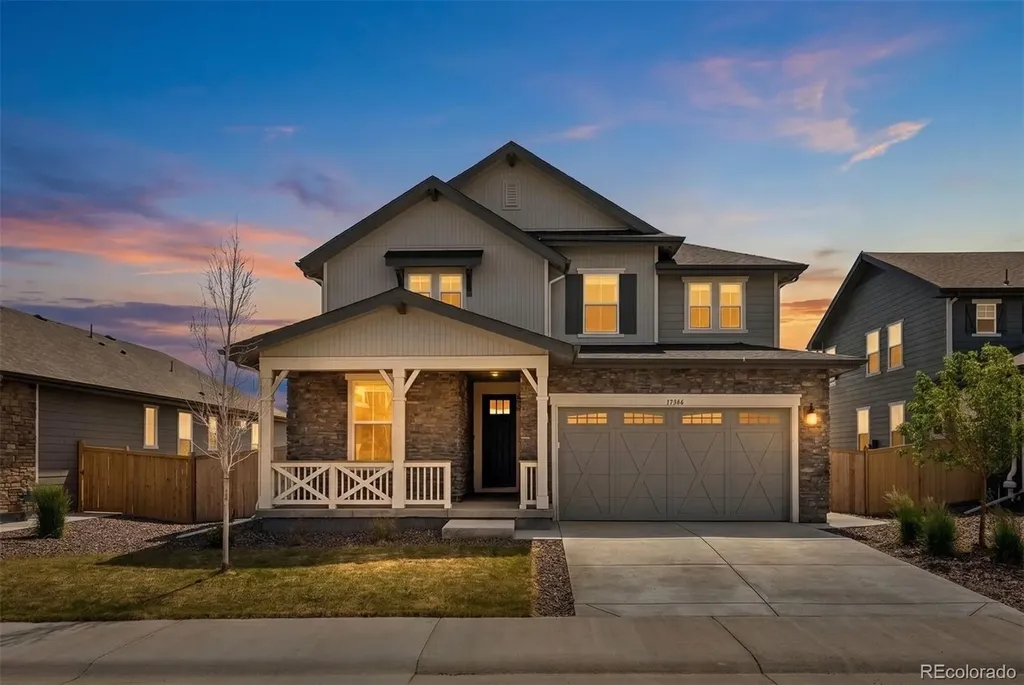 15384 Krameria Court Thornton CO 80602