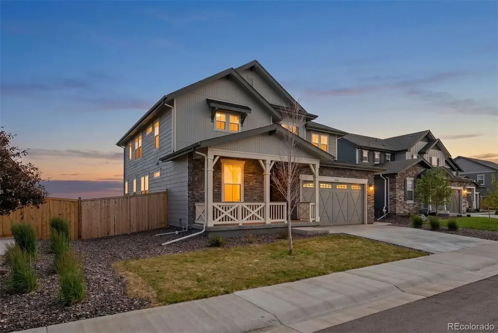 15384 Krameria Court Thornton CO 80602