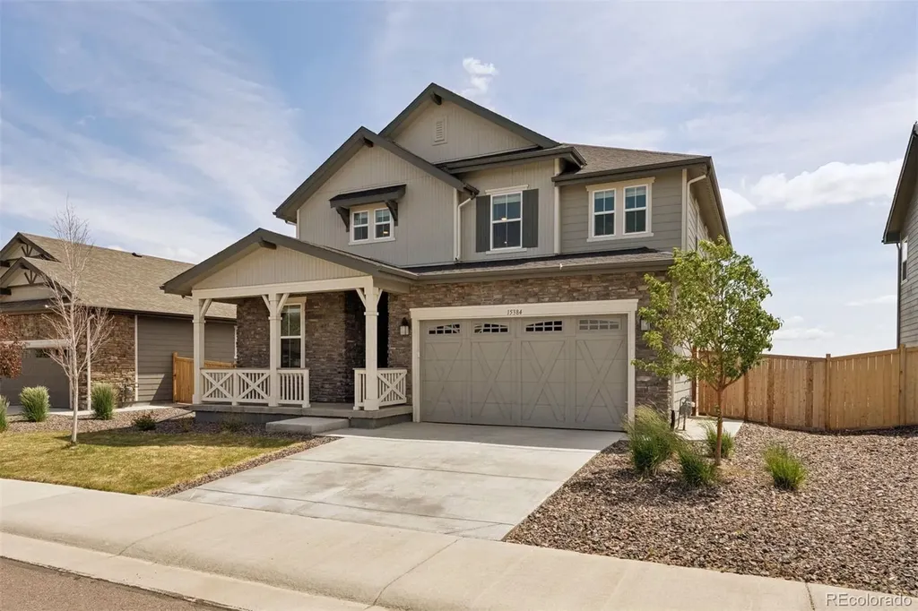 15384 Krameria Court Thornton CO 80602