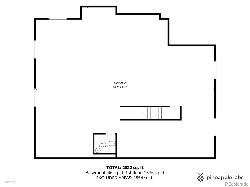 5892 W Hoover Place Littleton CO 80123
