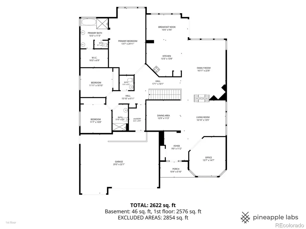 5892 W Hoover Place Littleton CO 80123