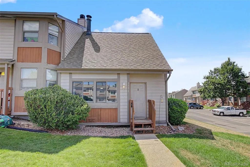 5556 Mansfield Court Colorado Springs CO 80918