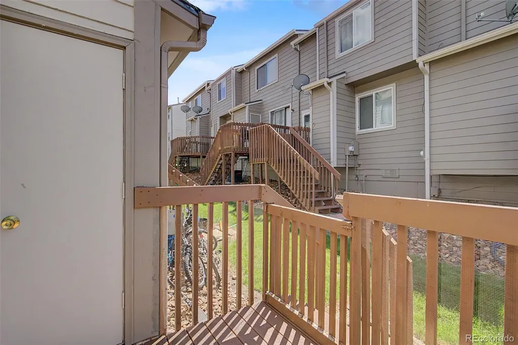 5556 Mansfield Court Colorado Springs CO 80918