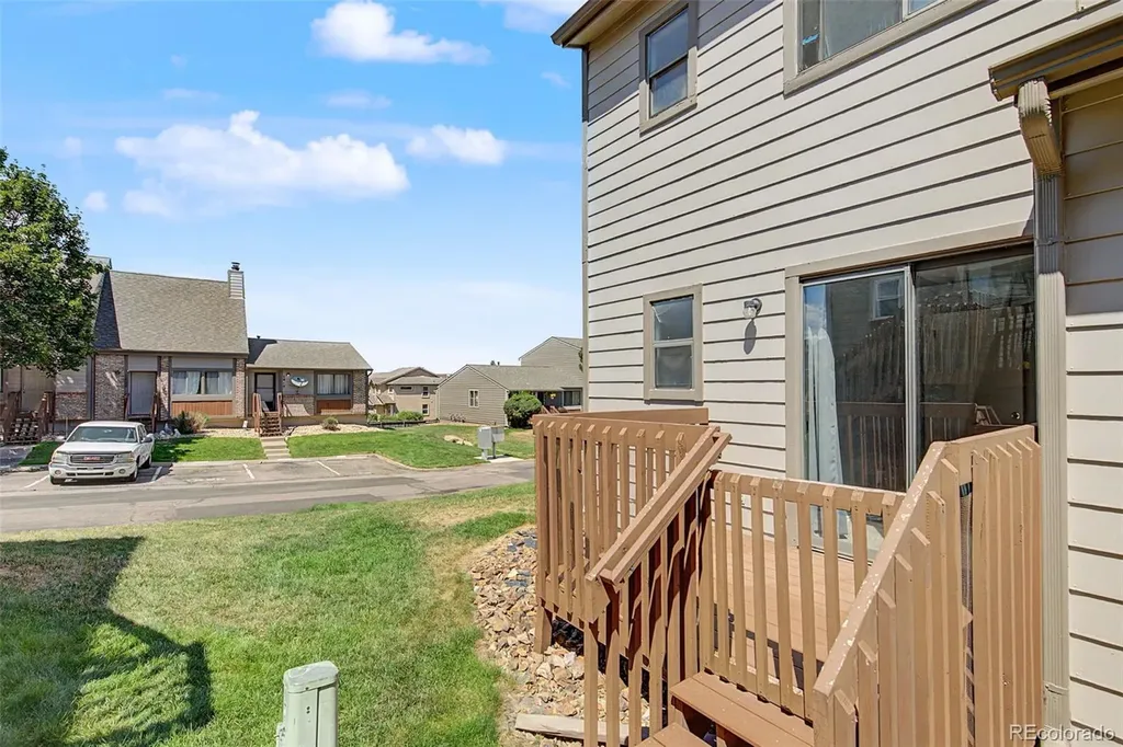 5556 Mansfield Court Colorado Springs CO 80918
