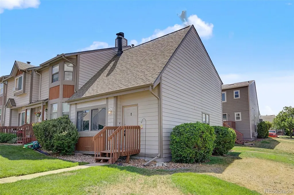 5556 Mansfield Court Colorado Springs CO 80918