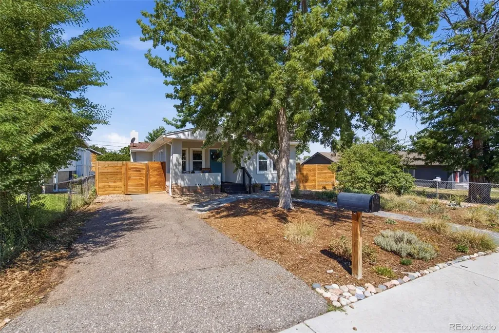5305 Meade Street Denver CO 80221